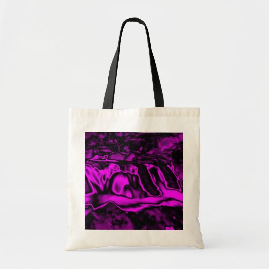 Tote Bag Violet (Devant)