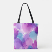 Tote Bag Violet Haze (Dos)