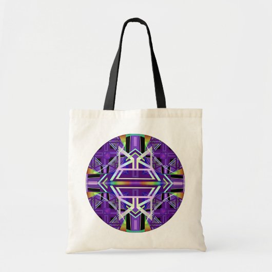 Tote Bag Violet W3 (Devant)