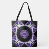 Tote Bag Violet W3 (Devant)