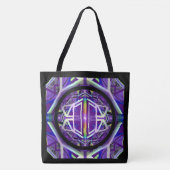 Tote Bag Violet W3 (Devant)