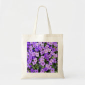 Tote Bag Violets (Devant)