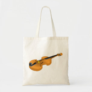 Tote Bag Violon