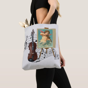 TOTE BAG VIOLON