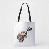 Tote Bag Violon (Devant)