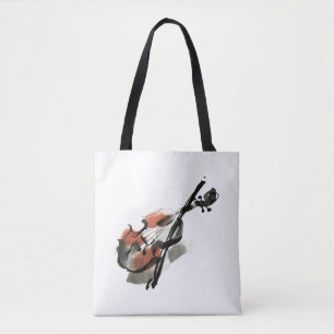 Tote Bag Violon