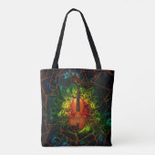 Tote Bag Violon (Dos)