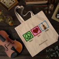 Violon d'amour de la paix mignon violoniste person