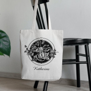 Tote Bag Violon personnalisé