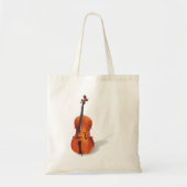 Tote Bag Violoncelle (Devant)