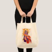 Tote Bag Violoncelliste (Devant (produit))