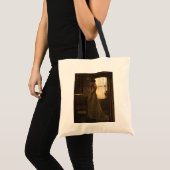 Tote Bag Violoniste (Devant (produit))