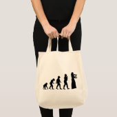 Tote Bag Violoniste (Devant (produit))