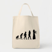 Tote Bag Violoniste (Devant)