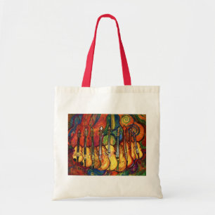 Tote Bag Violons