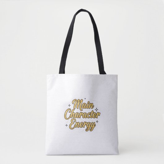 Tote Bag ViralVibes Collection (Devant)