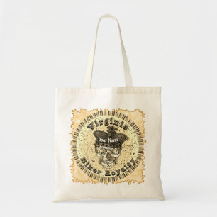 Tote Bag Virgine Biker
