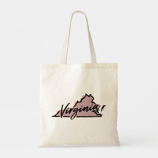 Tote Bag Virginie (Dos)