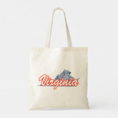 Tote Bag Virginie (Dos)