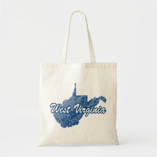 Tote Bag Virginie-Occidentale