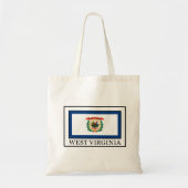 Tote Bag Virginie-Occidentale (Devant)