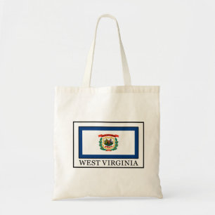 Tote Bag Virginie-Occidentale
