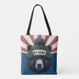 Tote Bag Virginie-Occidentale