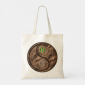 Tote Bag Virgo & Earth Rabbit (Dos)