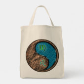 Tote Bag Virgo & Water Dog (Dos)