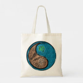 Tote Bag Virgo & Water Rabbit (Dos)