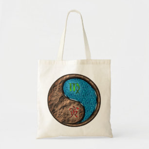 Tote Bag Virgo & Water Tiger