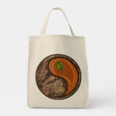 Tote Bag Virgo & Wood Dragon (Dos)
