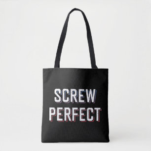 Tote Bag Vis parfait