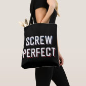 Tote Bag Vis parfait (De près)
