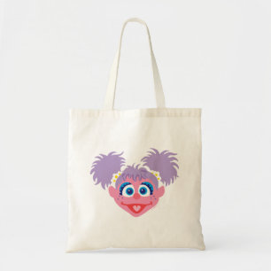 Tote Bag Visage d'Abby Cadabby