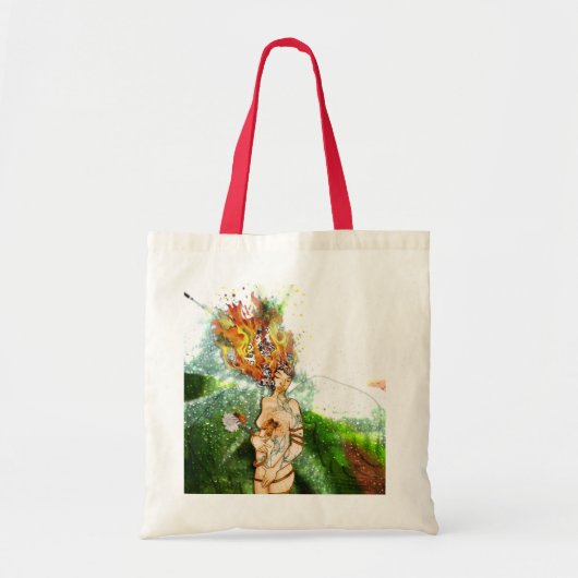 Tote Bag vision (Devant)