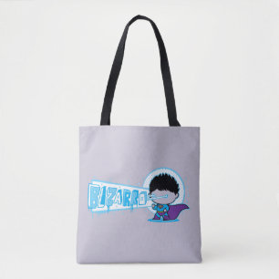 Tote Bag Vision arctique de Chibi Bizarro
