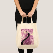 TOTE BAG VISION DE KLIMT (Devant (produit))