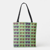 Tote Bag Vision De L'Amour (Dos)