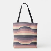 Tote Bag Vision Orb rétro (Dos)