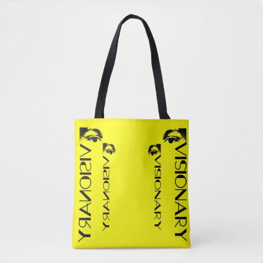 Tote Bag Visionnaire (Devant)