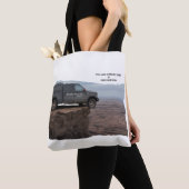 Tote Bag Visites avec Louise (De près)