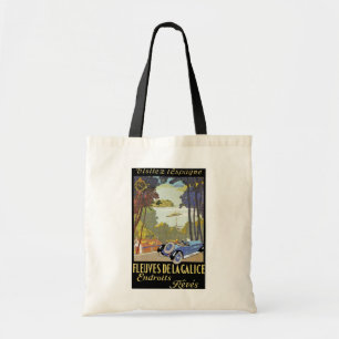 Tote Bag Visitez l'Espagne