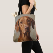 Tote Bag Visla (De près)