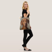 Tote Bag Visla (Sur le modèle)