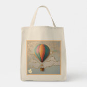 Tote Bag "Vistas célestes" (Dos)