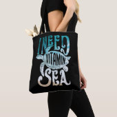 Tote Bag Vitamine (De près)
