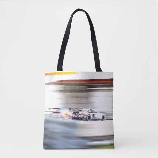 Tote Bag Vitesse Sous Le Pont (Devant)