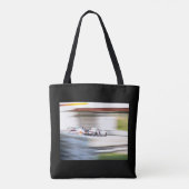 Tote Bag Vitesse Sous Le Pont (Dos)