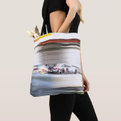 Tote Bag Vitesse Sous Le Pont (De près)